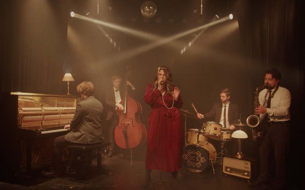 quare City Stompers – Mitreißende Swingband für Jedes Event