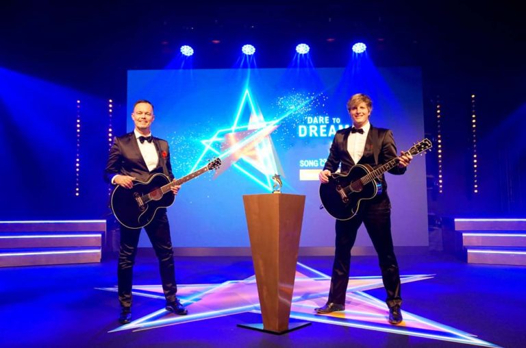 Eventband Acoustic Champaign, Duo