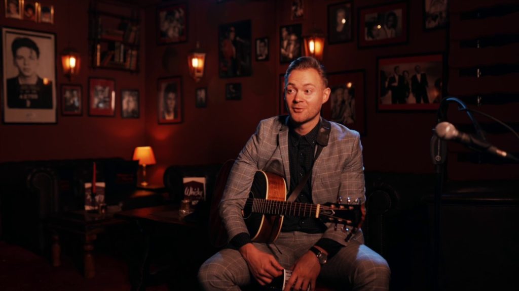 Interview mit Songwriter Marvin Scondo