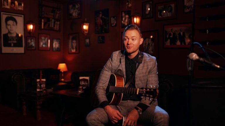 Interview mit Songwriter Marvin Scondo