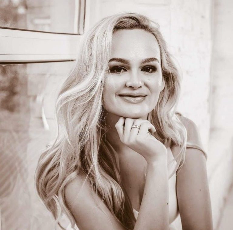 Olena Romaniv, Sopranistin für exklusive Veranstaltungen