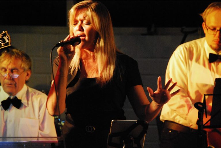 Sabrina Roth, Sängerin für Firmenfeier