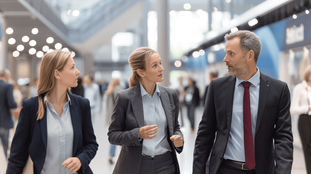 Messeorganisation in Frankfurt am Main - Bernstein Agentur