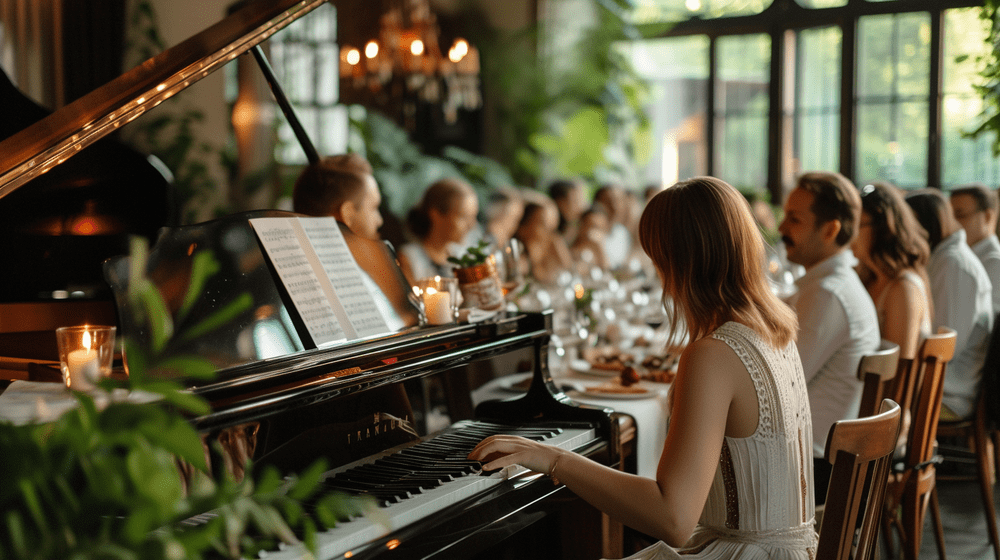 live-musik-geburtstag-taufe | Bernstein Agentur Geburtstag, Taufe Organisation mit Live-Musik Unterhaltung