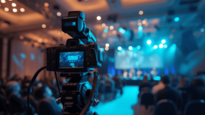 streaming-bei-einem-hybriden-event | Bernstein Agentur