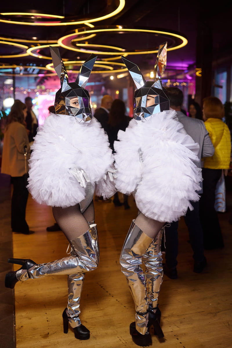 Showgirls - Messe_ Präsentation, Firmenevent