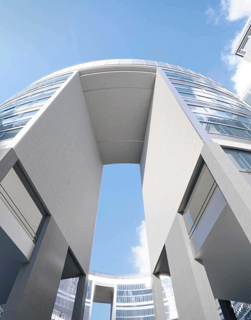 Kick-Off-Event in Omega Haus, Kaiserlei, Offenbach