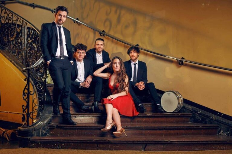 chanson_band_fuer_event