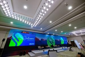 hilton_konferenz_raum | Bernstein Agentur Sphera Solution EMEA, Hilton, Frankfurt am Main