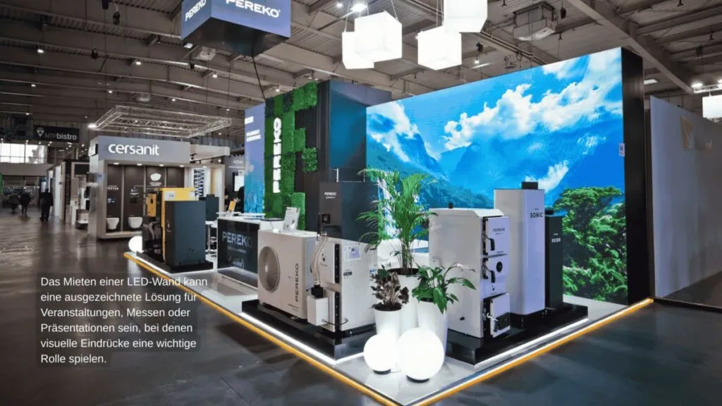 Messeorganisation: von der Projektplanung bis zum Management und Messepersonal – Bernstein Eventagentur