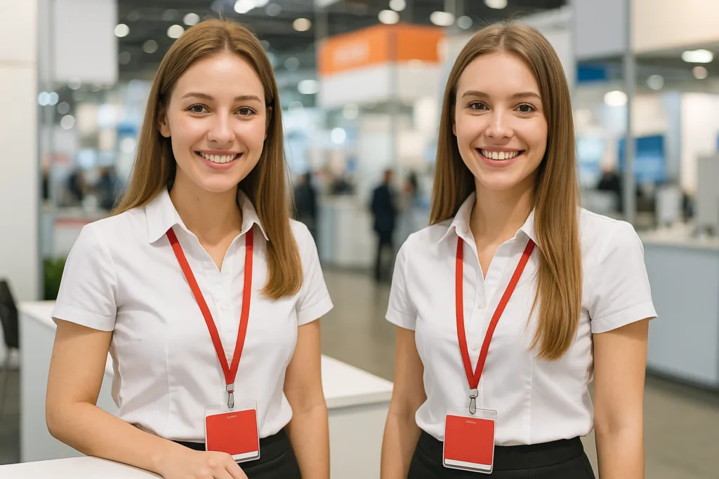 Eventpersonal Jobs in Frankfurt, Messe und bundesweit