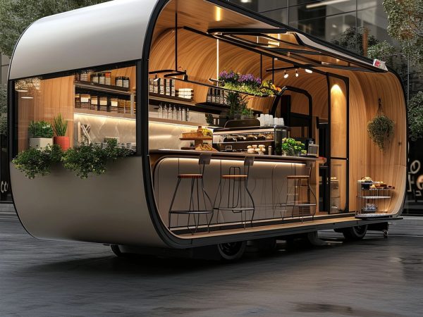 Barcatering für Veranstaltungen