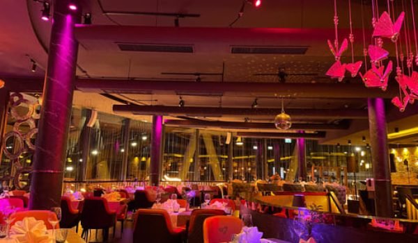 OMMIA – Restaurant und Eventlocation in Frankfurt Westhafen