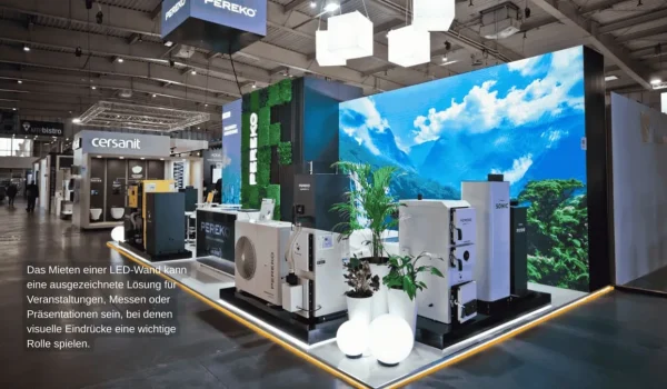 Messeorganisation: von der Projektplanung bis zum Management und Messepersonal – Bernstein Eventagentur