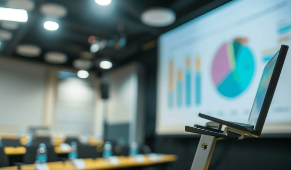 Präsentation Organisieren und Planen – Überzeugende Events mit Bernstein Event Agentur