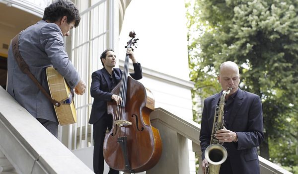 Instrumentale Acoustic Band für Hochzeitsfeier