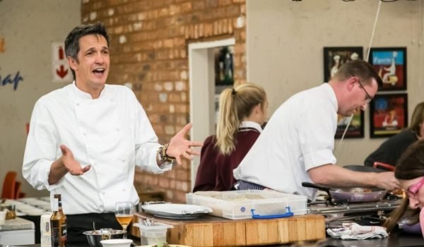 Kochkurs als Team-Building Event für Ihre Firmen-Event -Workshop