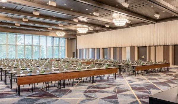 JW Marriott Hotel Frankfurt - Eventlocation für Tagungen und Meetings